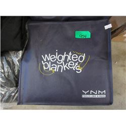 New Weighted Blanket - Size & Weight Unknown
