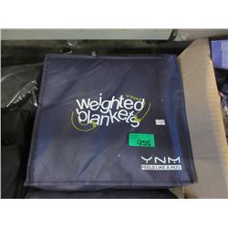 New Weighted Blanket - Size & Weight Unknown