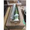 Image 1 : Case of New Imitation 34" x 3" Diameter Plants