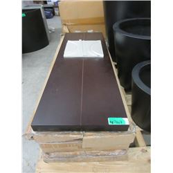 4 New Wall Art Panels - 1.5" x 12" x 36"