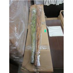 Case of New 40" Bamboo Reeds