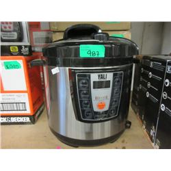 New Yali Electric Speed / Pressure Cooker