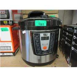 New Yali Electric Speed / Pressure Cooker