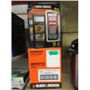 Image 1 : 2 Boxes of 2 Black & Decker Distance Measures