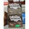 Image 1 : 4 Gun Alarm Clocks