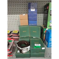 24 Assorted New Belts