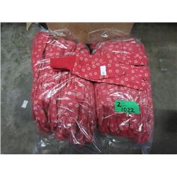 2 Dozen Pairs of Garden Gloves