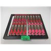 Image 1 : 20 Burt's Bee's 100% Natural Lipstick - 4 Colours