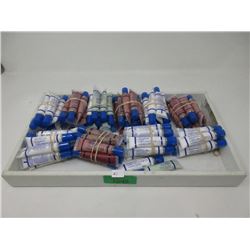 95 Assorted Tubes of  MakeSense Cosmetics