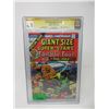 Image 1 : Graded 1974 "Giant Size Super-Stars #1" Comic