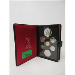 1976 Canadian Double Dollar Specimen Coin Set