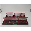 Image 1 : 12 Canada Vintage & Modern Coins in Gem Cases