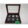 Image 1 : 1967 Canadian Uncirculated Specimen Coin Set