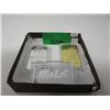 Image 1 : 2 Silver Plated and 2 Gold Plated Art Bar