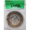 Image 1 : .999 Silver Westward Casino $10 Token