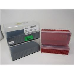 2 Canada Mint & 2 Valcambi Mint Boxes