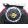 Image 2 : .9999 Gold 0.50 Gram Canada 2011 "Cougar" Coin