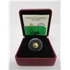 Image 1 : .9999 Gold 0.50 Gram Canada 2015 "Grizzly" Coin