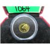 Image 2 : .9999 Gold 0.50 Gram Canada 2015 "Grizzly" Coin