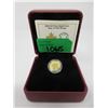 Image 1 : 3.14 Gram .9999 Gold "Year of the Sheep" Coin