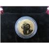 Image 2 : 3.14 Gram .9999 Gold "Year of the Sheep" Coin