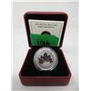 Image 1 : 2012 Canada .9999 Silver "Maple Leaf" $10 Coin
