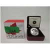 Image 1 : 2013 Canada .9999 Silver "The Inukshuk" $10 Coin