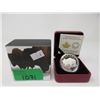 Image 1 : 2014 .9999 Fine Silver Canadian $20 Bison Coin
