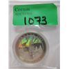 Image 1 : 2013 Fine Silver Canadian $20 Hologram Coin