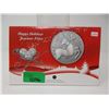 Image 1 : 2012 Canadian Fine Silver $20 Christmas Coin
