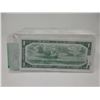 Image 2 : 1954 Canadian "Devil's Face" $1 Bill