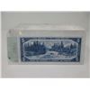 Image 2 : 1954 Canadian "Devil's Face" $5 Bank Note