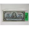 Image 1 : 1937 Bank of Canada $5 Bank Note - TC Prefix