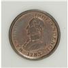 Image 1 : 1783 George Washington and Independence Series Copper C 