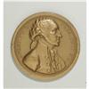 Image 1 : Two Pieces, 1797 Washington Presidency Relinquished Med 