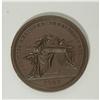 Image 4 : Two Pieces, 1797 Washington Presidency Relinquished Med 