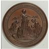 Image 1 : 1876 Official Centennial Exposition Medal MS65 Uncertif 