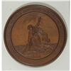 Image 2 : 1876 Official Centennial Exposition Medal MS65 Uncertif 
