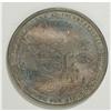 Image 1 : 1876 Nevada Dollar MS60 Improperly Cleaned Uncertified. 