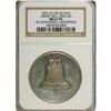 Image 1 : 1876 Liberty Bell Dollar, U.S. Centennial Exposition, H 