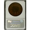 Image 4 : 1891 Vermont Centennial MS63 Brown NGC. HK-150, "Rare." 