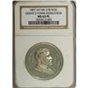 Image 1 : 1897 Grant''s Tomb Dedication MS62 Prooflike NGC. HK-27 
