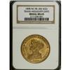 Image 1 : 1898 HK-283 Trans-Mississippi Exposition, MS65 NGC. A c 