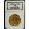 Image 1 : 1907 Jamestown Tercentennial Official Medal MS63 NGC. H 