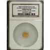 Image 1 : 1909 Alaska-Yukon-Pacific Exposition, HK-360, MS64 NGC. 
