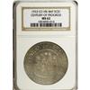 Image 3 : 1933 Century of Progress MS62 NGC. HK-869. Light chestn 