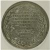 Image 4 : Group Lot of Three Washington Medals. Consists of: (ca. 