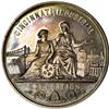 Image 1 : 1884 Cincinnati Industrial Exposition Silver Award Meda 