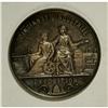 Image 3 : 1884 Cincinnati Industrial Exposition Silver Award Meda 