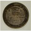 Image 4 : 1884 Cincinnati Industrial Exposition Silver Award Meda 